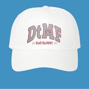Bad Bunny DTMF Cap